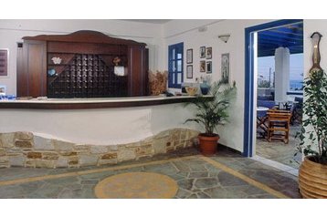 Grčka Hotel Pisso Livadi, Eksterijer